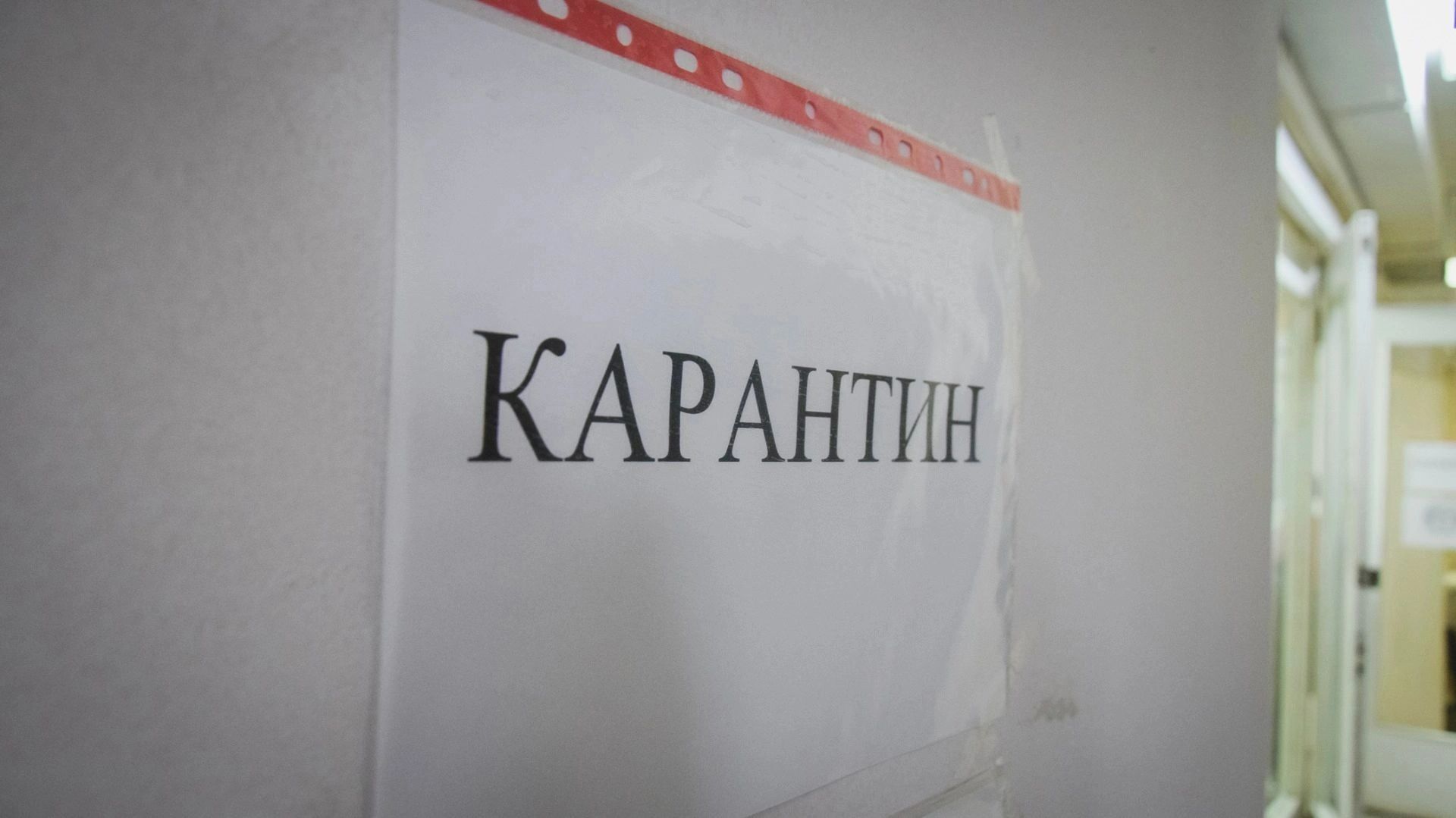 В Удмуртии выявили завозной случай кори