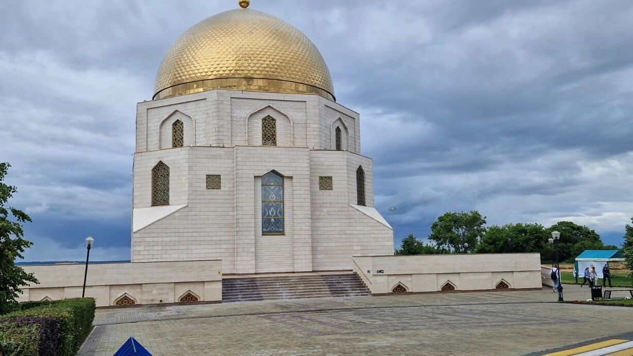 Музей Корана в Болгаре. Казань, Республика Татарстан