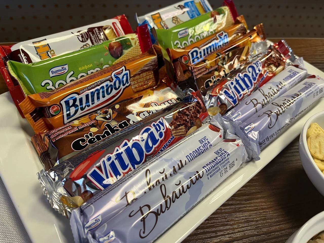 Омские торговые компании начнут работать с фабрикой «Витьба» в Беларуси