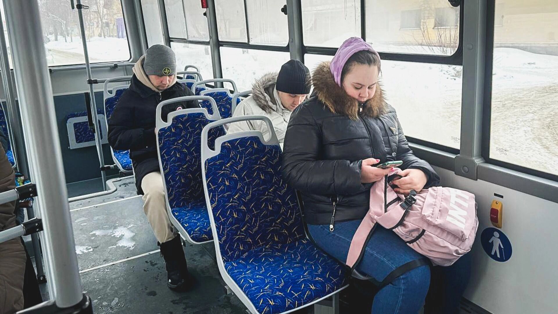 В Удмуртии ограничения интернета повлияли на оплату проезда в автобусах