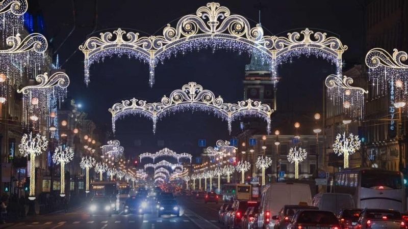 Запрет ЕС лишил эстонцев новогодних туров в Петербург и Москву, но спрос остался Запрет ЕС лишил эстонцев новогодних туров в Петербург и Москву, но спрос остался