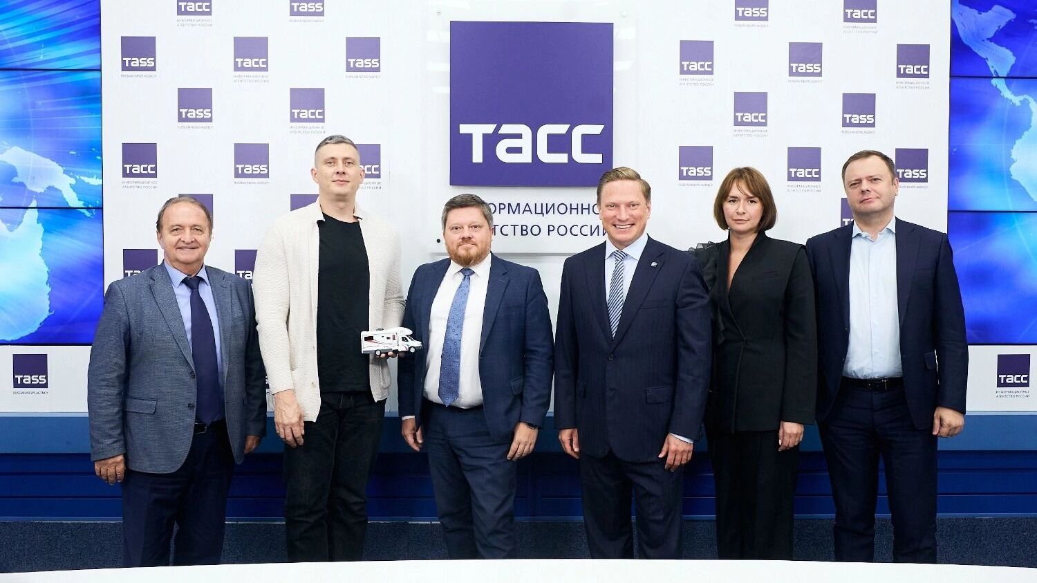 Автопробег «Москва-Самара» будет освещаться на всех медиаресурсах МАЕР