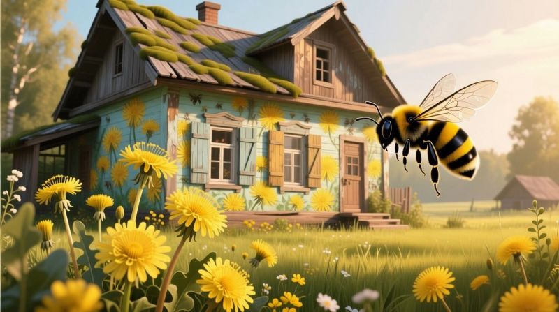 Исчезающая память города: почему белгородцы грустят о сносе дома с пчёлами?