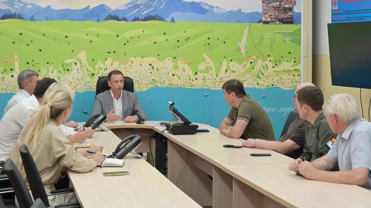 Тревога в Сочи