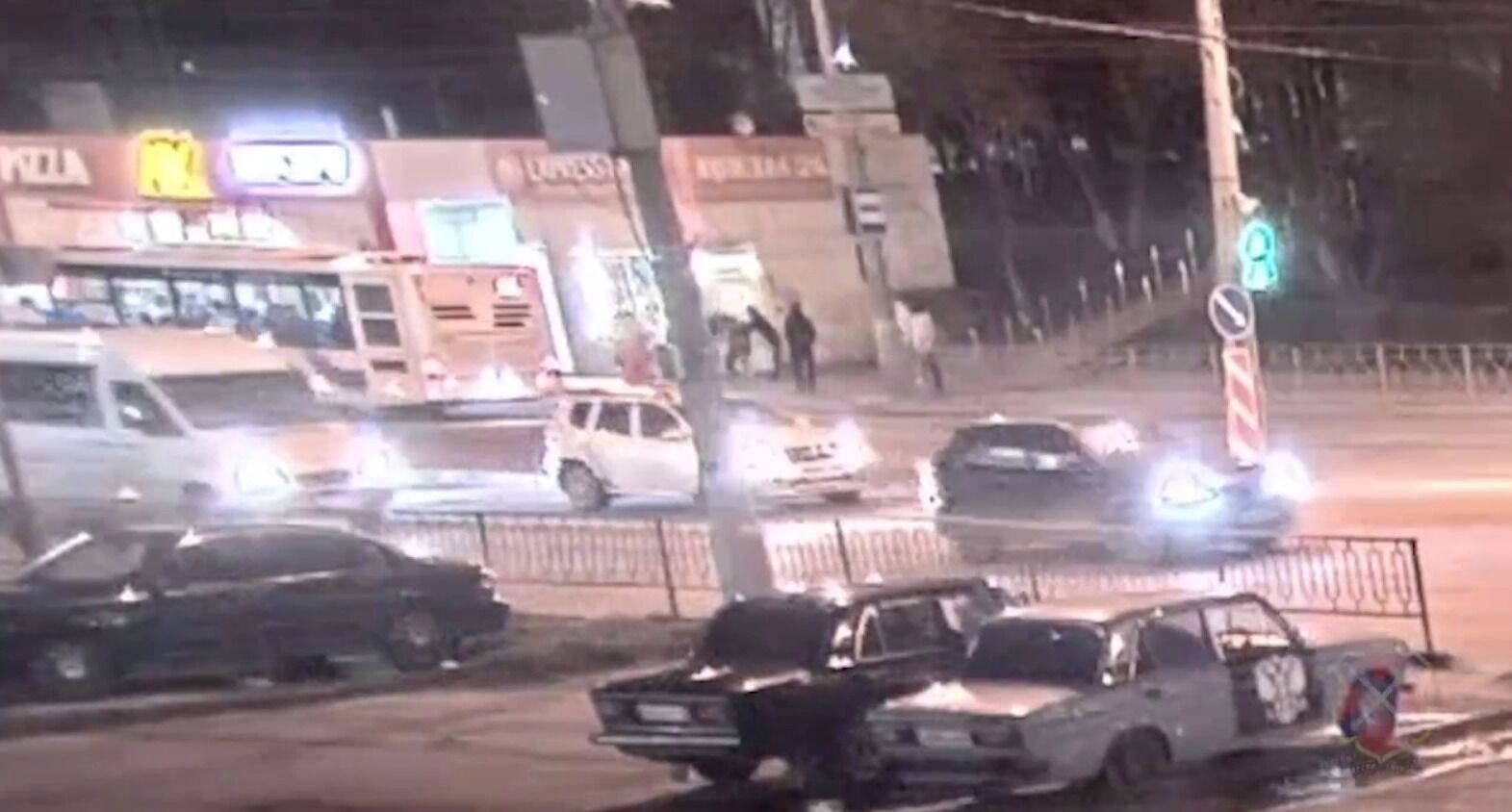 ГУ МВД: полиция задержала двух волгоградцев, избивших студента в автобусе