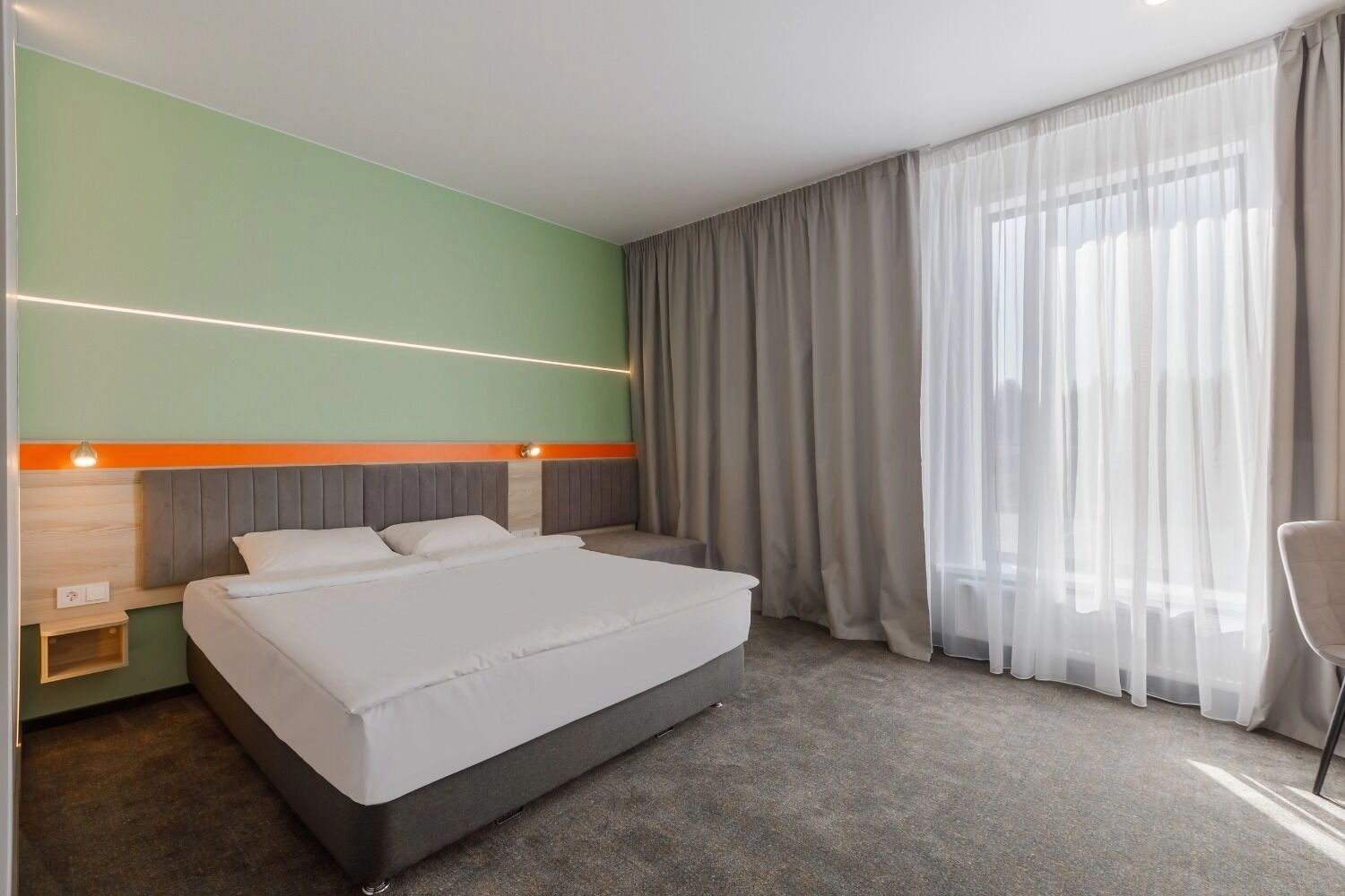 Семейный номер в отеле 