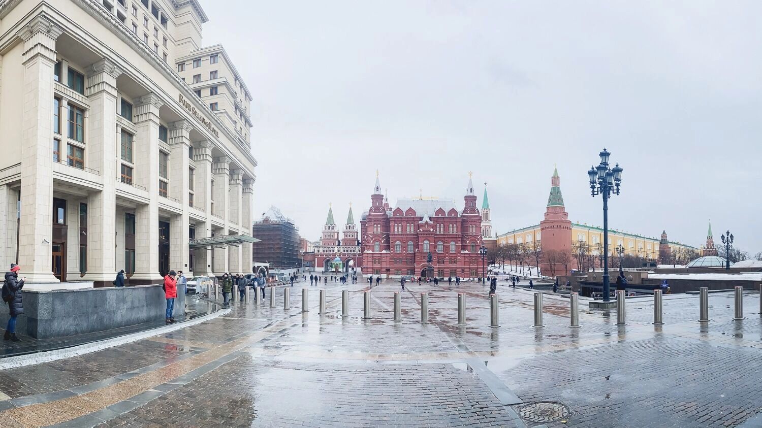 Погода в эти выходные жителей столичного региона особо не порадует