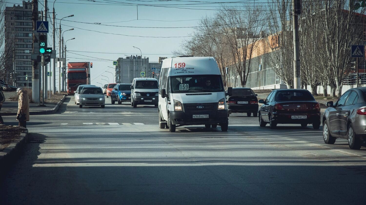 Сразу несколько популярных междугородних маршрута попадут под сокращение в Волгограде