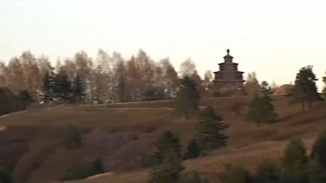 Щелоковский хутор в фильме «Сибирский цирюльник»