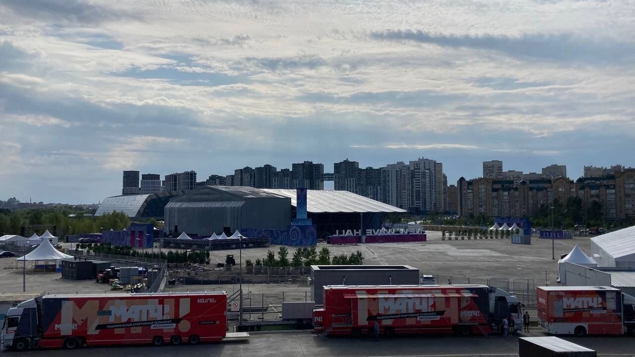 Иностранных певцов в этом году не ожидается.