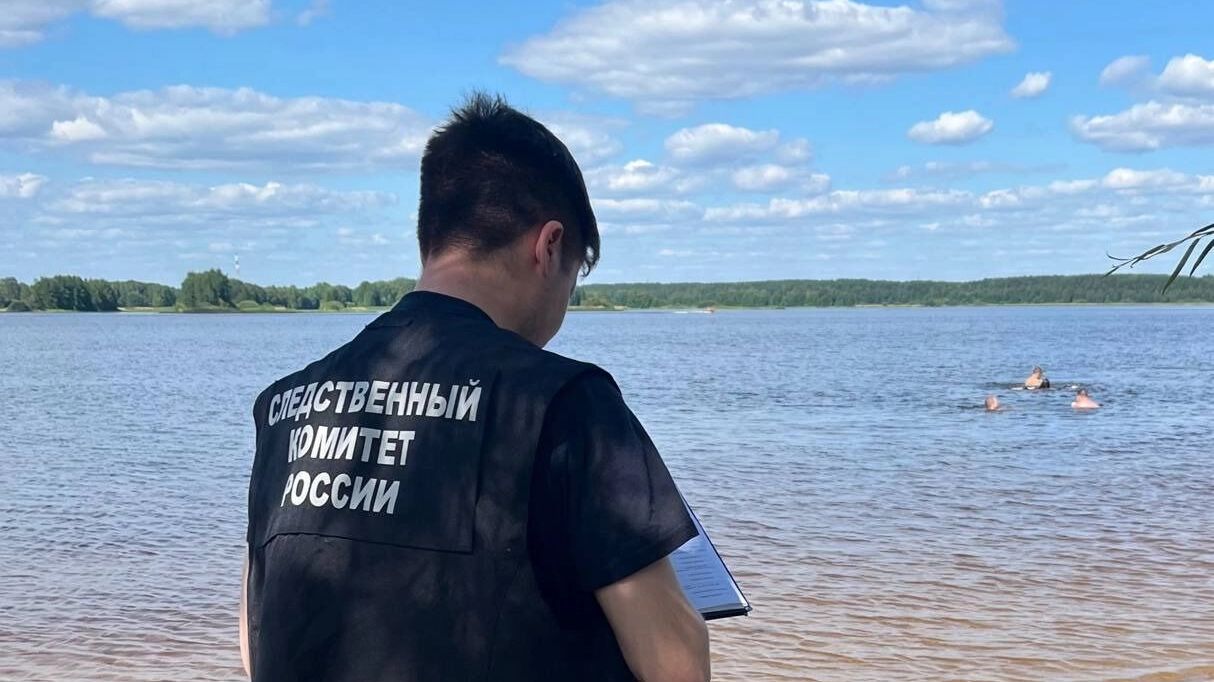 В Березниках в реке утонул подросток