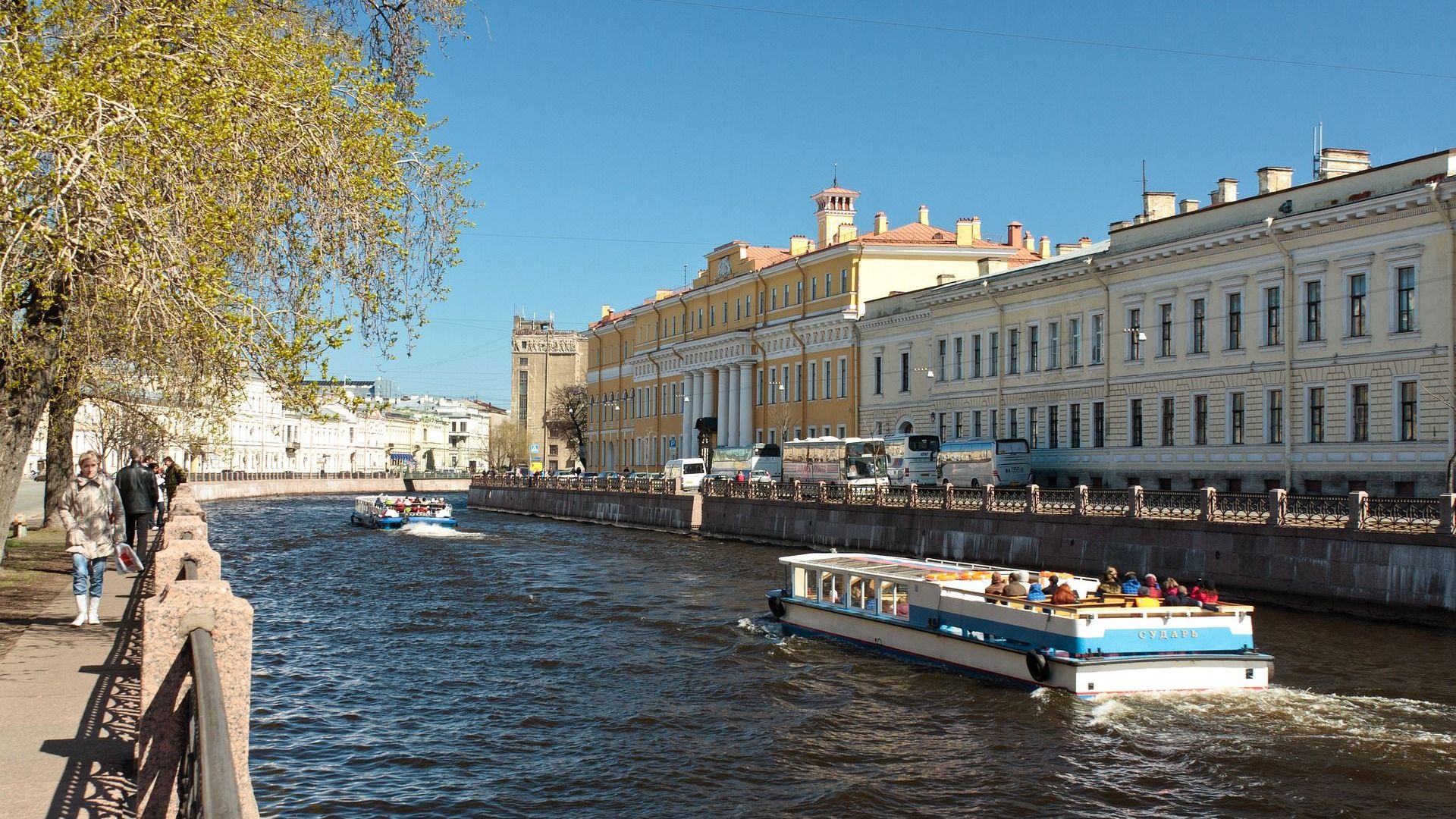 Лето в Петербурге продолжается: хорошая погода удержится минимум пару дней