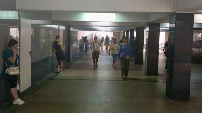 Тревога в Сочи