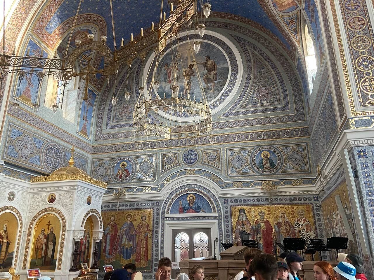 Владимирский собор в Крыму