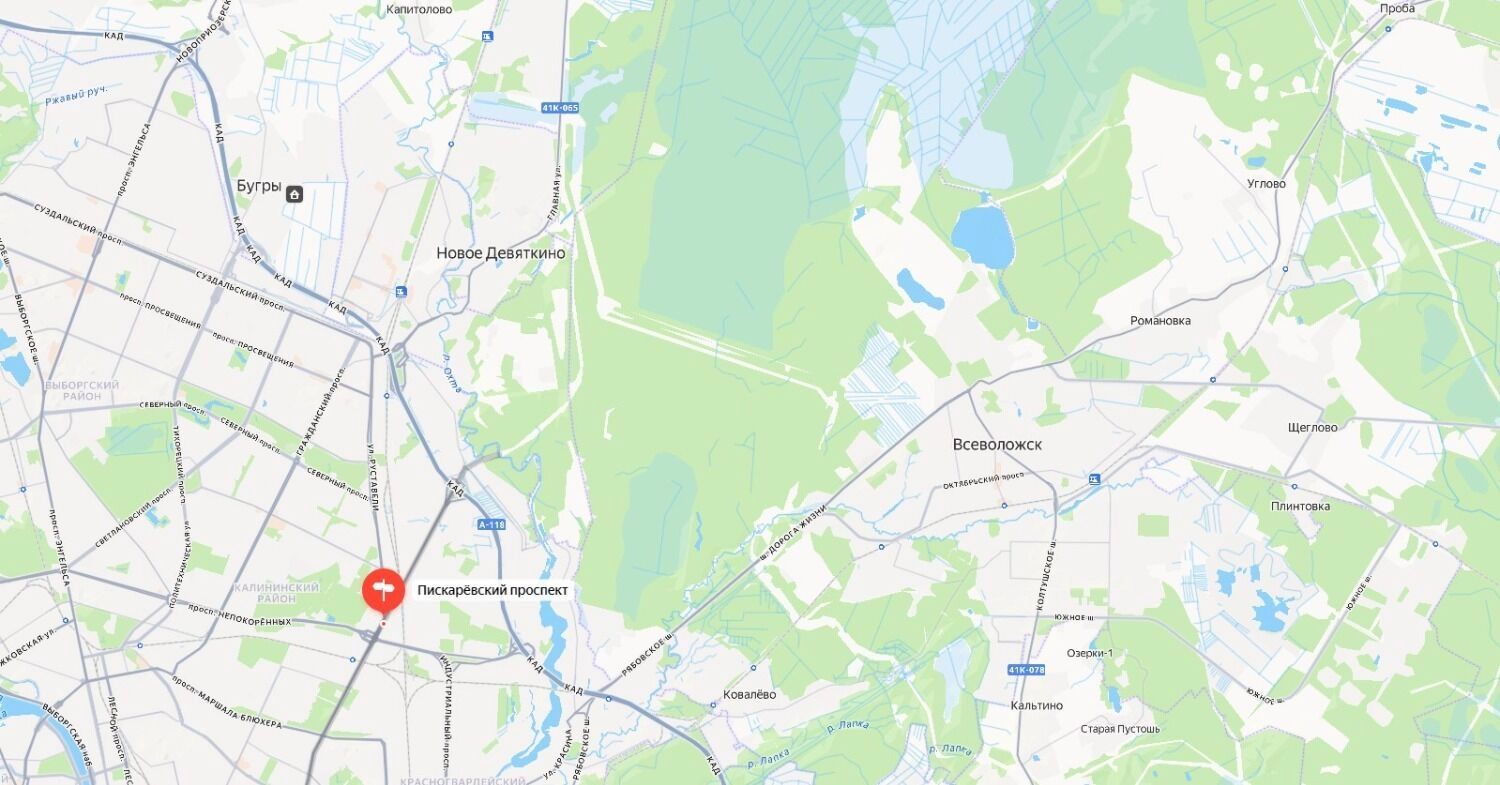 «Ленинградский Дефанс». Губернатор Дрозденко рассказал, чем хочет запомниться людям