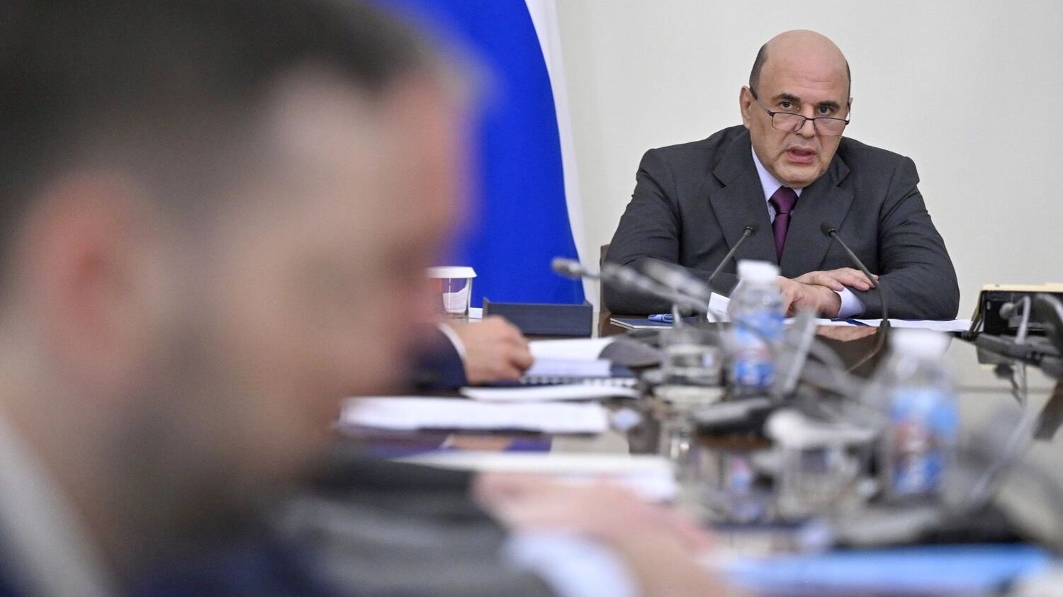 Правительство во главе с премьер-министром РФ Мишустиным признает, что СВО останется приоритетом федерального бюджета на 2026 год