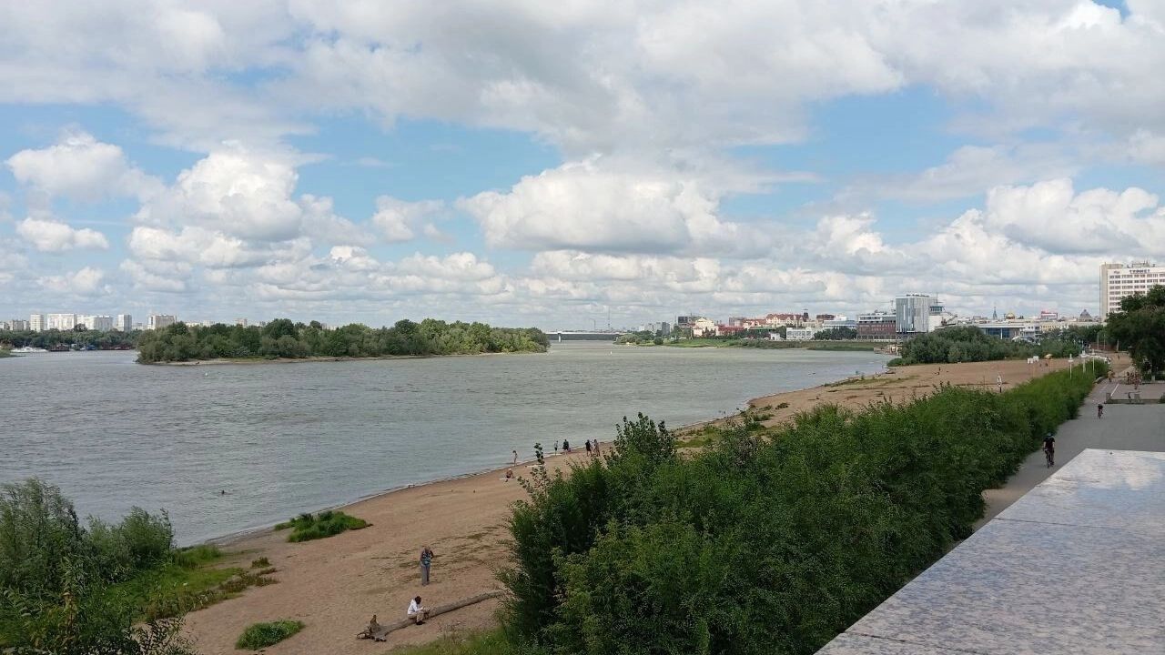 Кадры омского фестиваля настольных игр