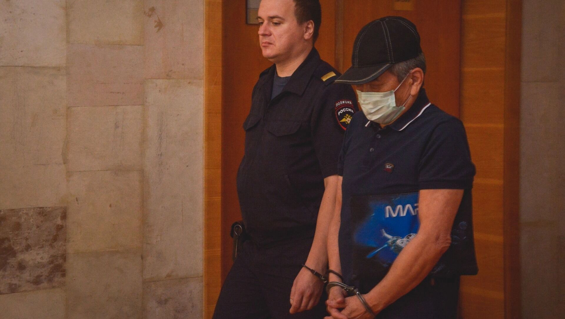 Александра Пака приговорили к 11 годам строгача