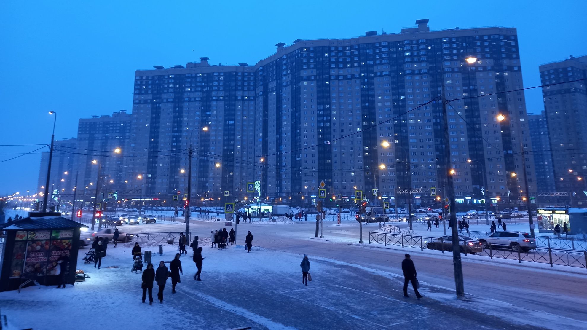 Петербуржцам дали советы, как не впасть в депрессию из-за короткого светового дня