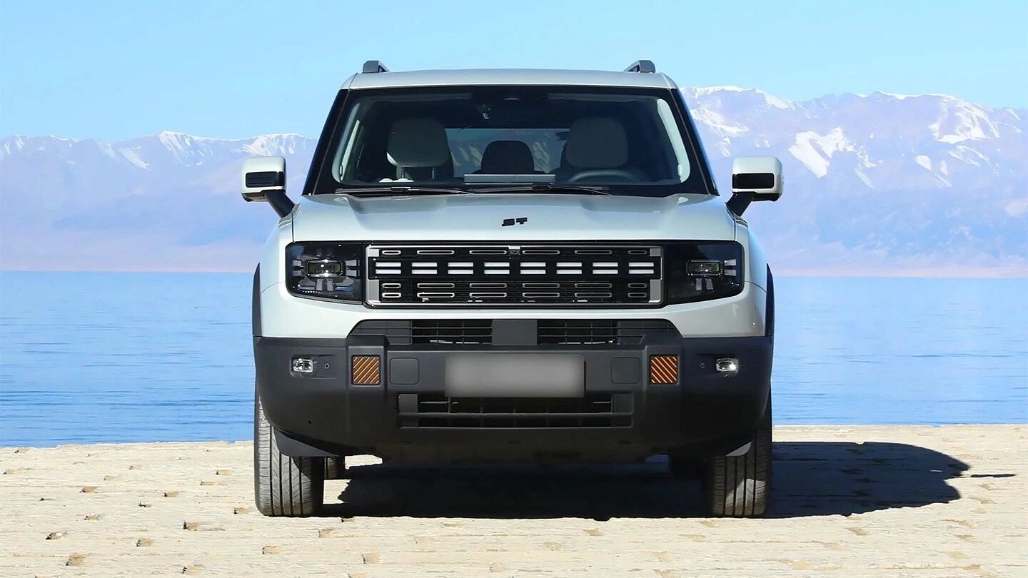  Jetour T1