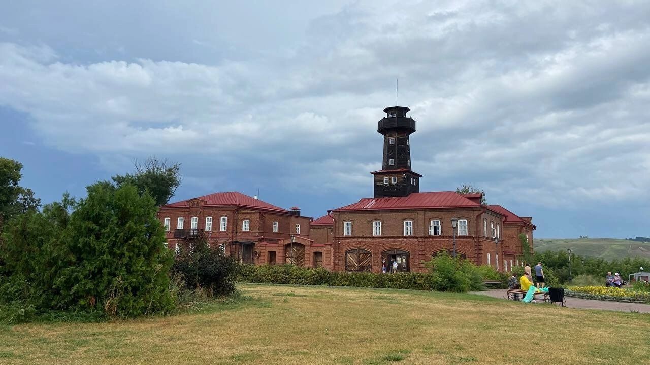 Остров Свияжск