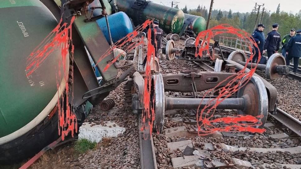 Рельсовая война возобновилась? Что известно о новых ЧП на железной дороге