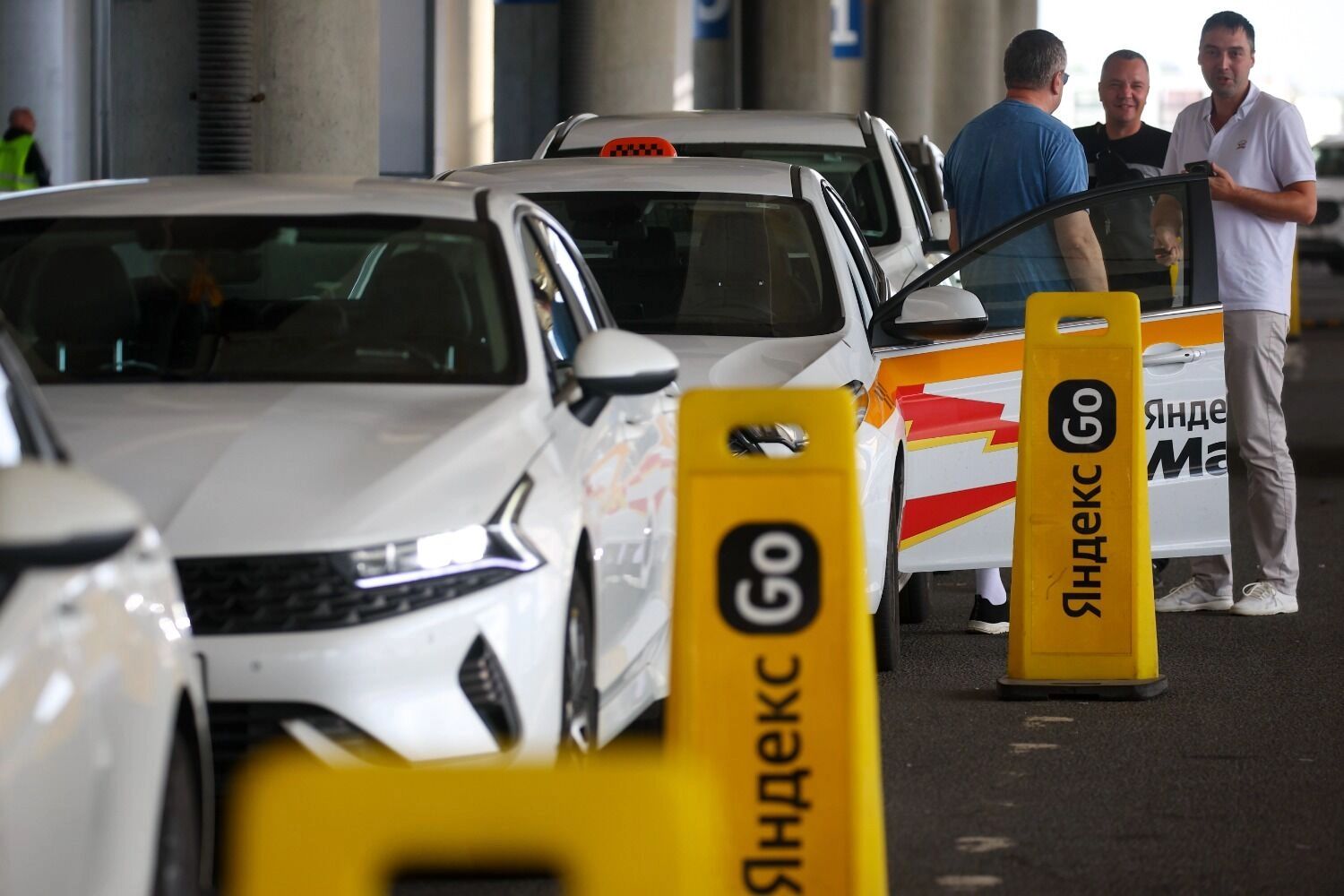 «О боже, это взрыв!» Эксперт IT — o том, почему Nebius Воложа невозможен в России