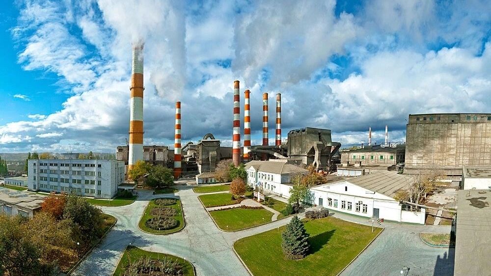 Белгородский цемзавод временно остановит производство