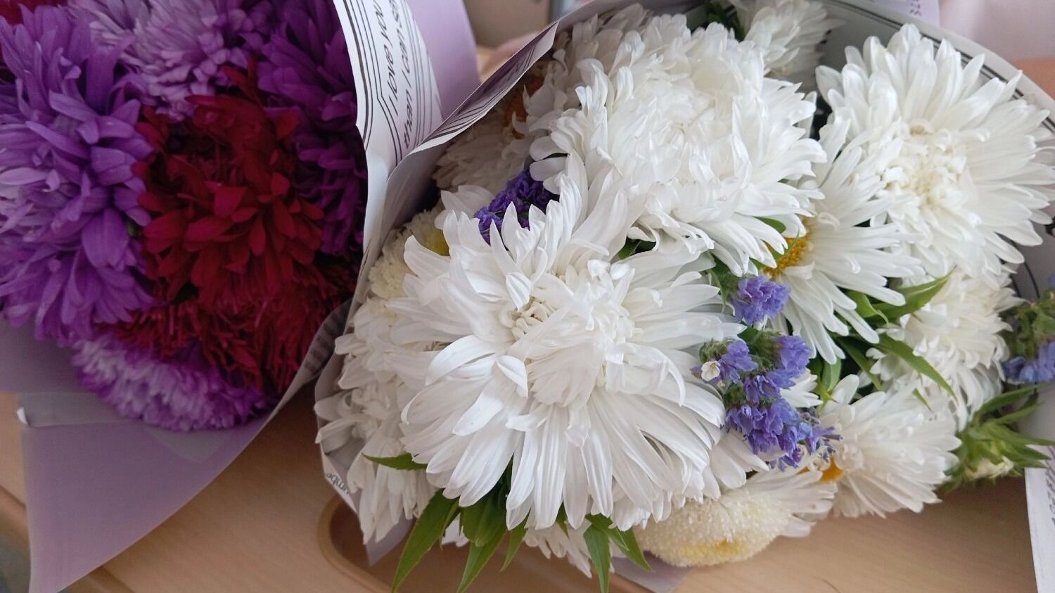 Праздничные линейки в Белгороде