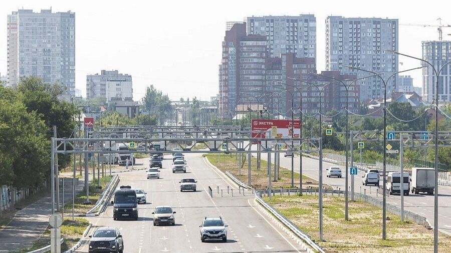 Улица Ангарская