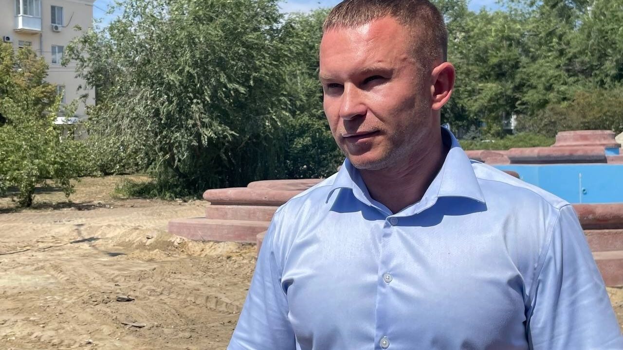 подрядчик Владимир Власов