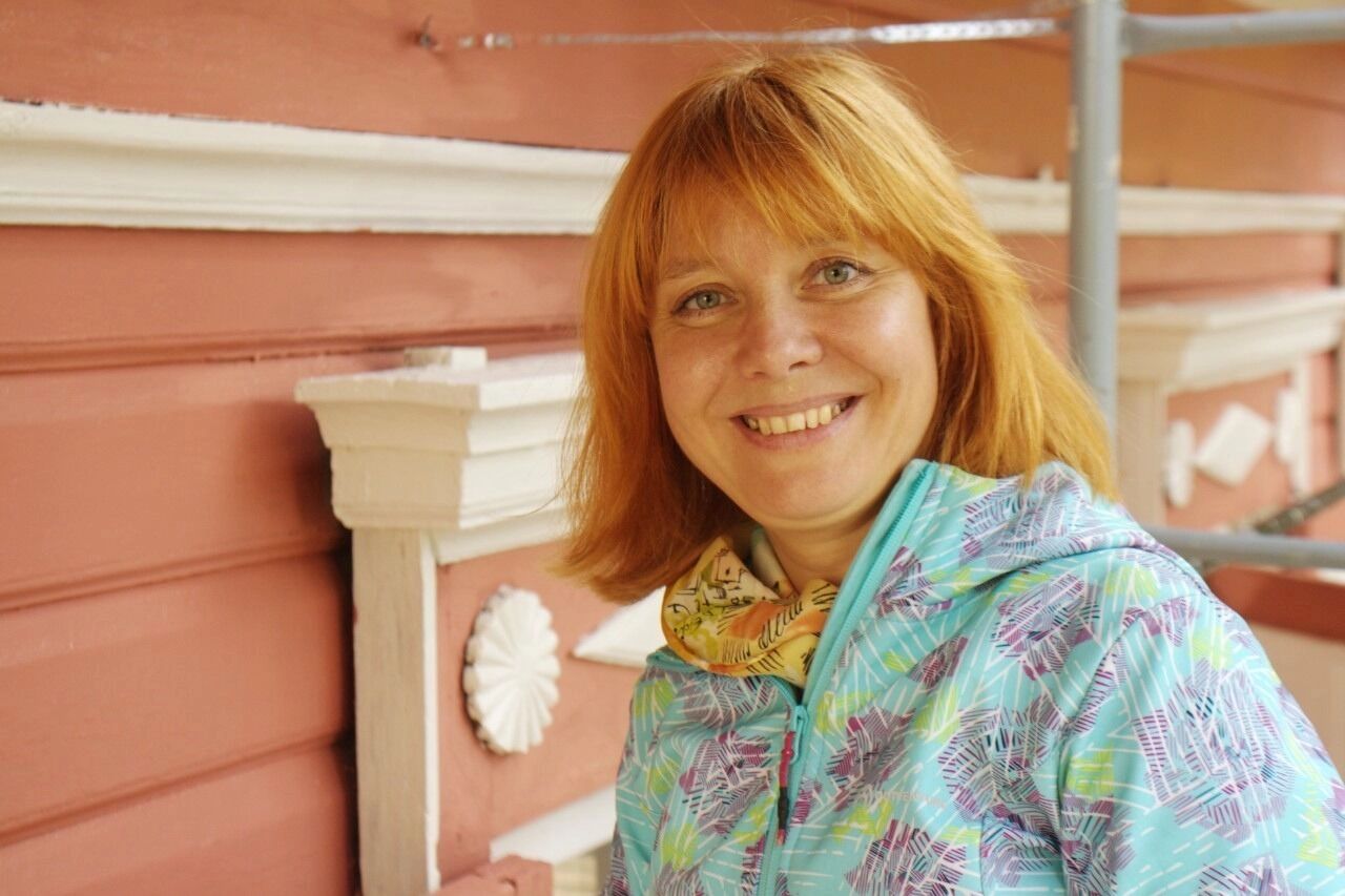 Давыдова считает, что дом могут расселить, если найдется инвестор