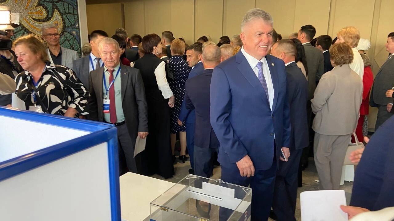 Наиль Магдеев