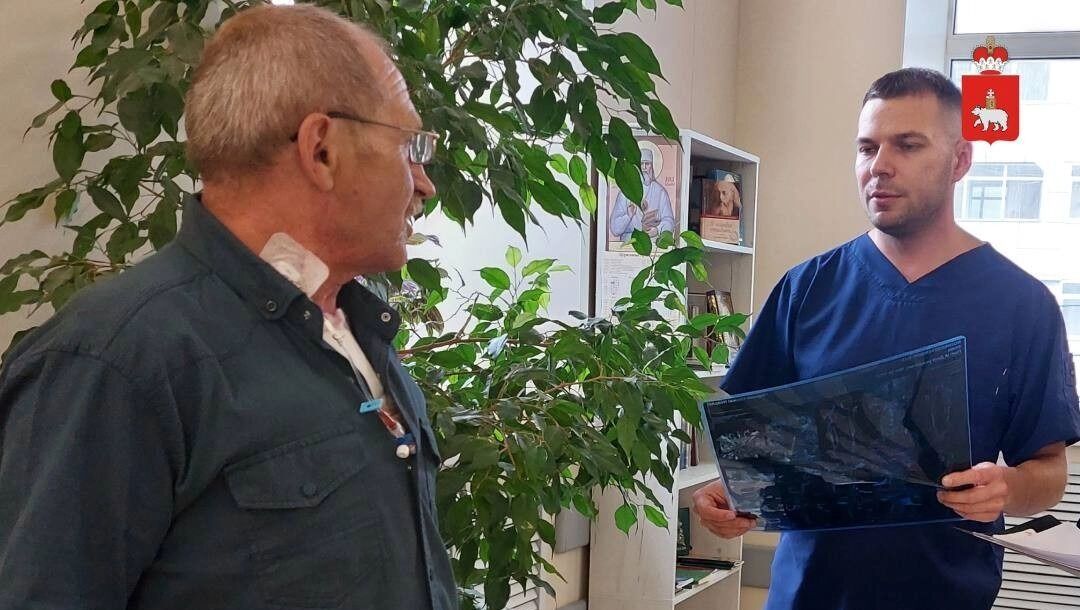 Пермские хирурги провели одну из сложнейших операций на сердце