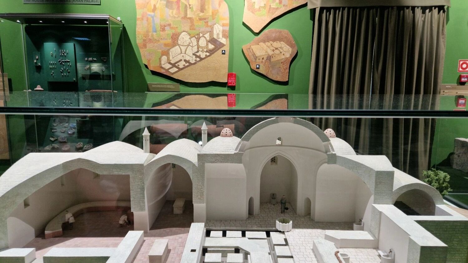 Музей болгарской цивилизации в Болгаре. Казань, Республика Татарстан