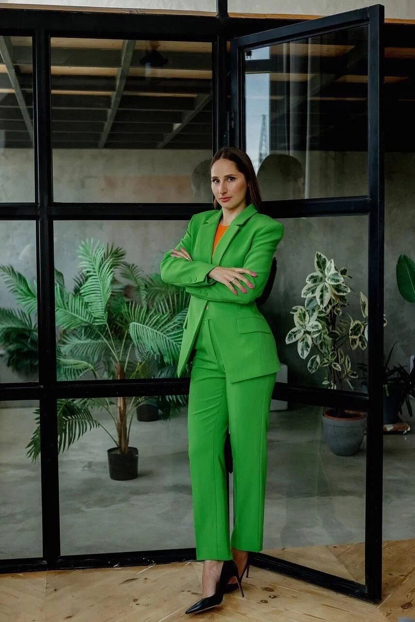 руководитель юридической фирмы Ирина Юрченко