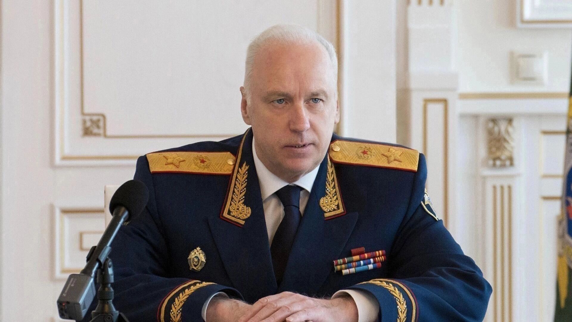 Глава СКР поставил на личный контроль ход дела о массовом избиении пермяка