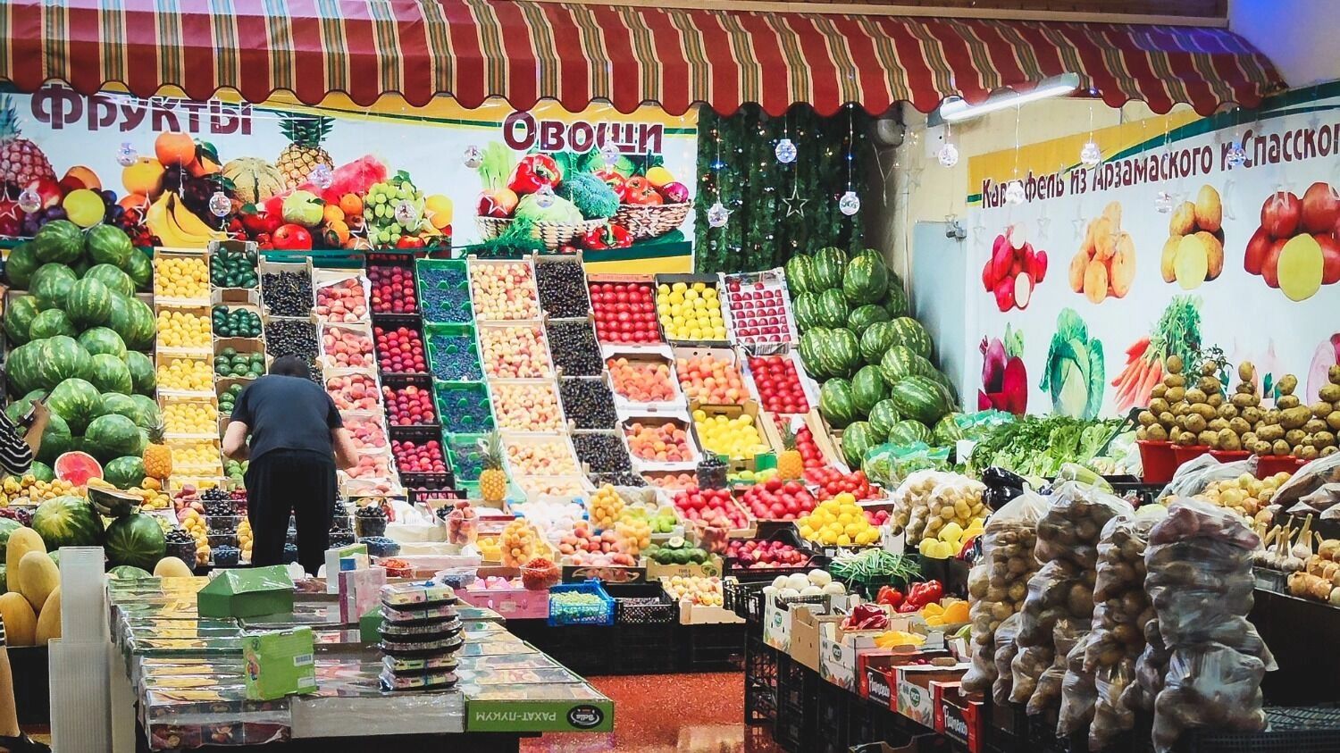 Окрошка становится дорогим удовольствием