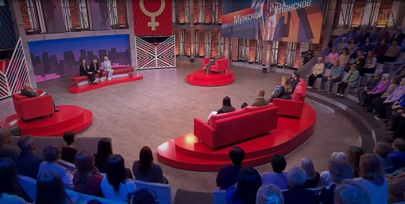 Хищные бабки и неудобные стулья. Нижегородка — про участие в съемках известных шоу