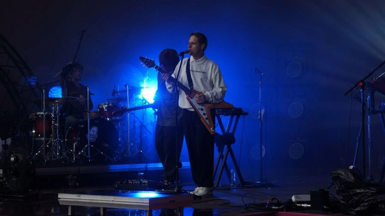 Сироткин на&nbsp;фестивале «Это лето» в&nbsp;Нижнем Новгороде