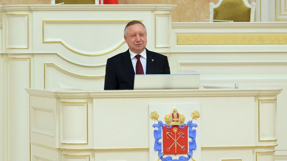 Беглов: Петербург наращивает усилия по развитию Севера