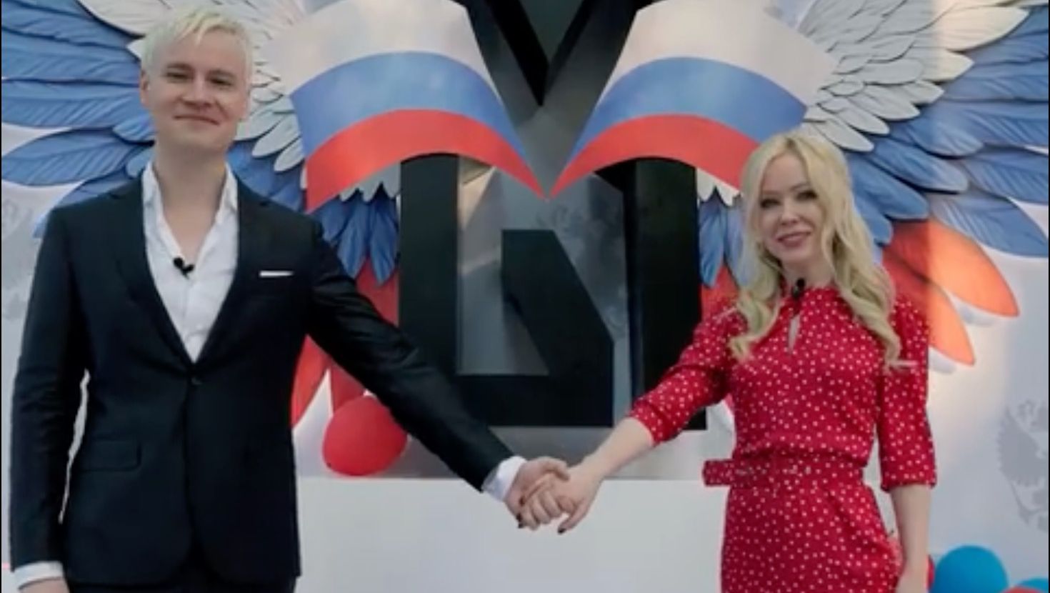 Андрей Шалимов: Что Шаман подарил Мизулиной? Андрей Шалимов: Что Шаман подарил Мизулиной?