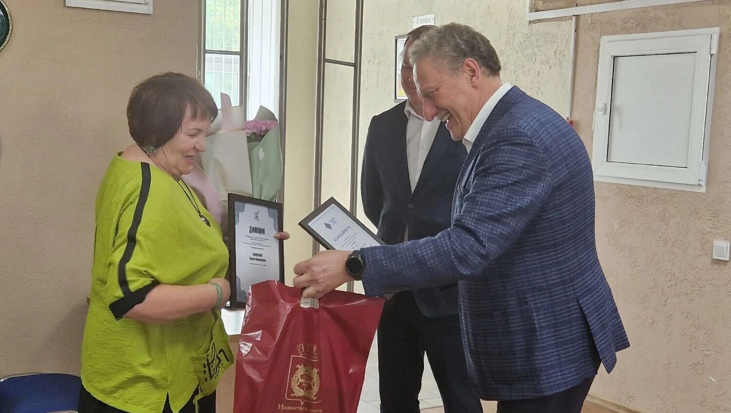 Художница из Нижнего Тагила Вера Полева получила стипендию Министерства культуры Свердловской области
