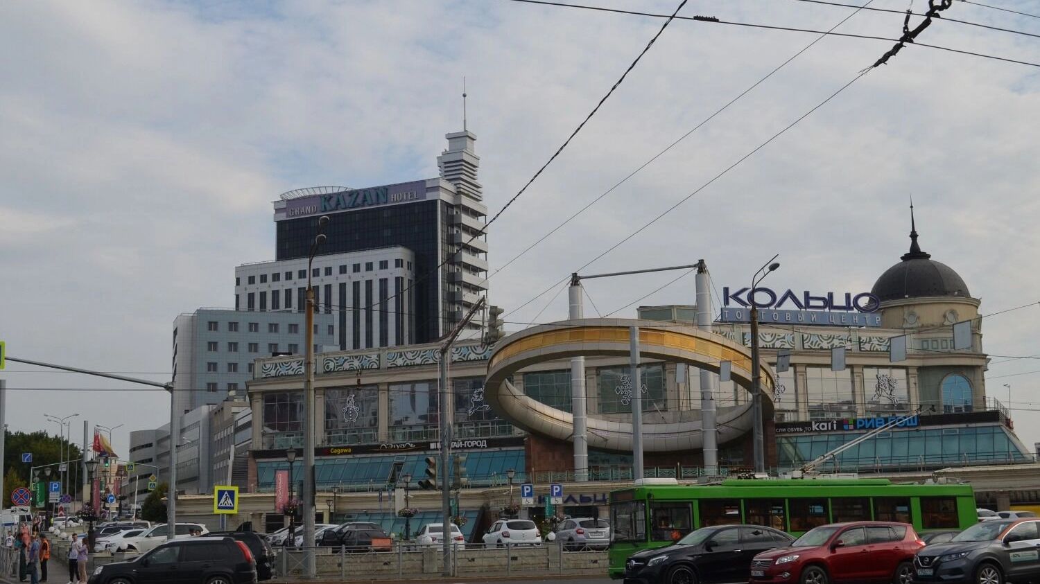 ТЦ&nbsp;«Кольцо»