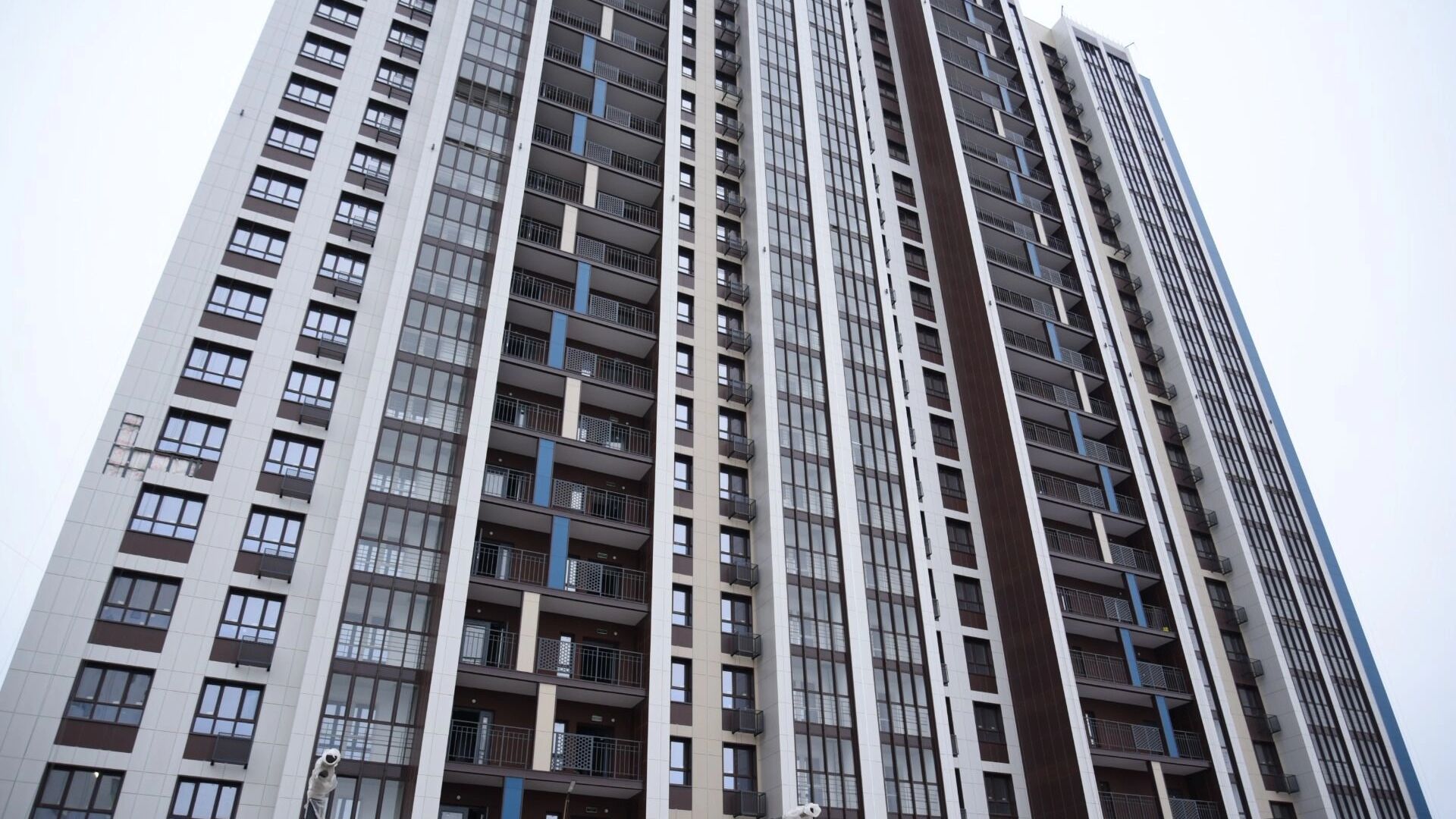 ЖК «Сапфир»: финальный аккорд строительства и выгодные условия для будущих жильцов