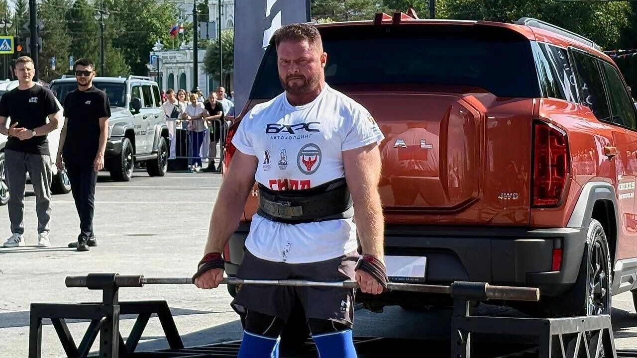 А вы бы смогли так?
