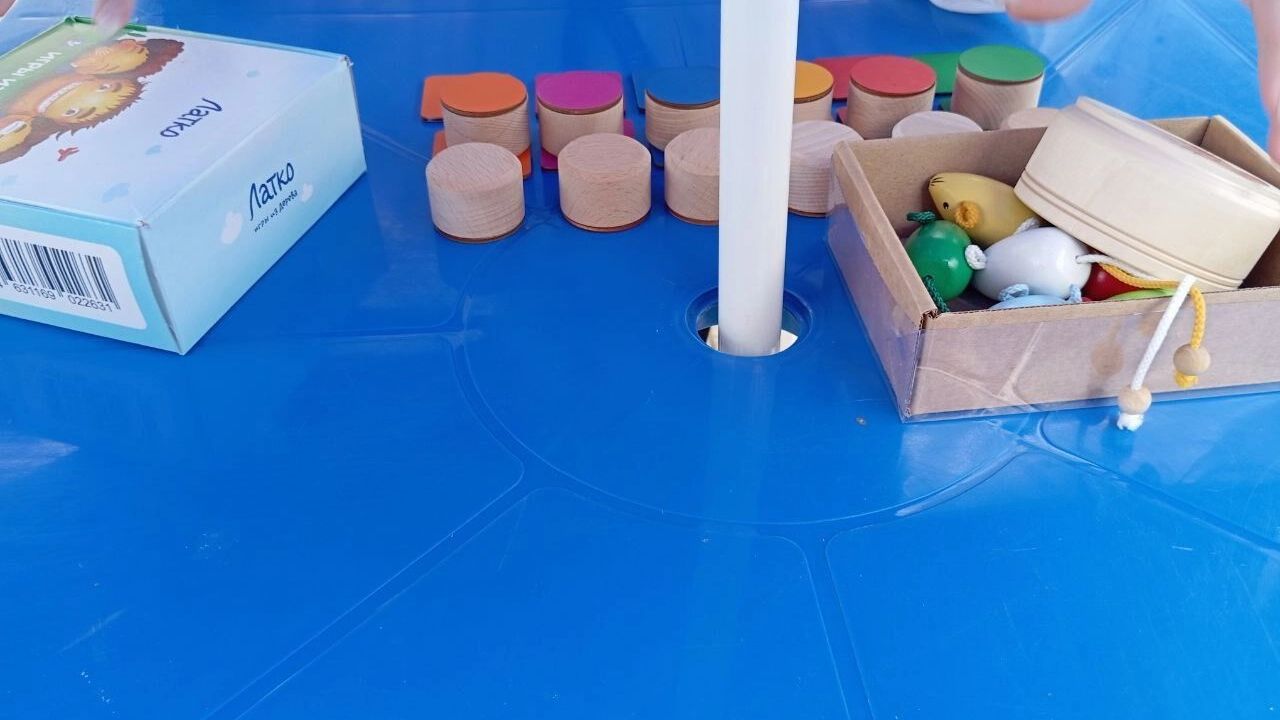 «Поймай мышку» (6+)