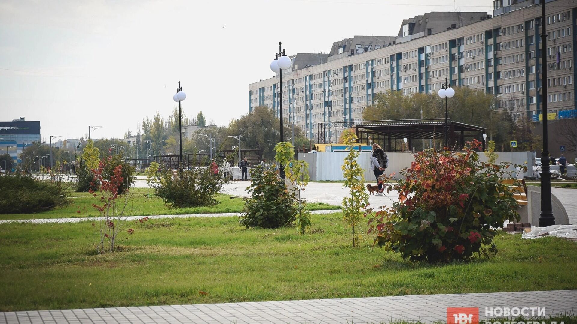 Красноармейский район Волгограда