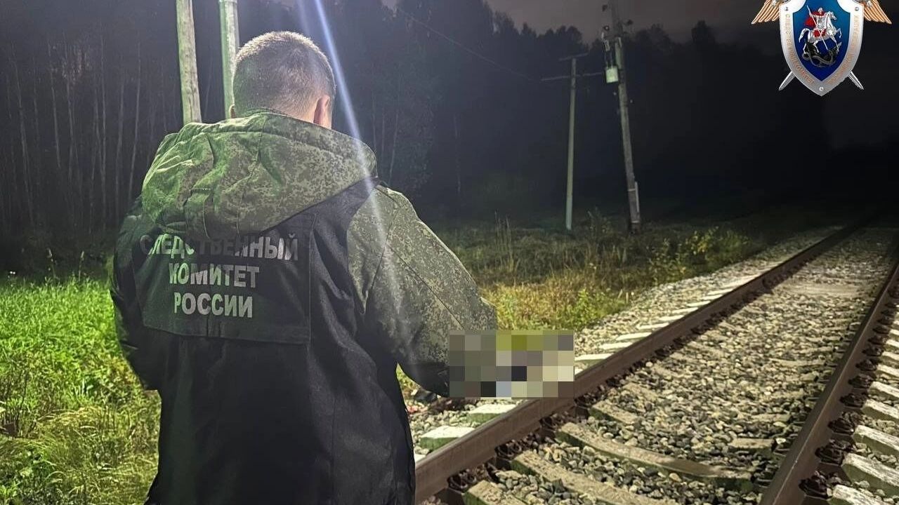 В Удмуртии попал под поезд 18-летний юноша