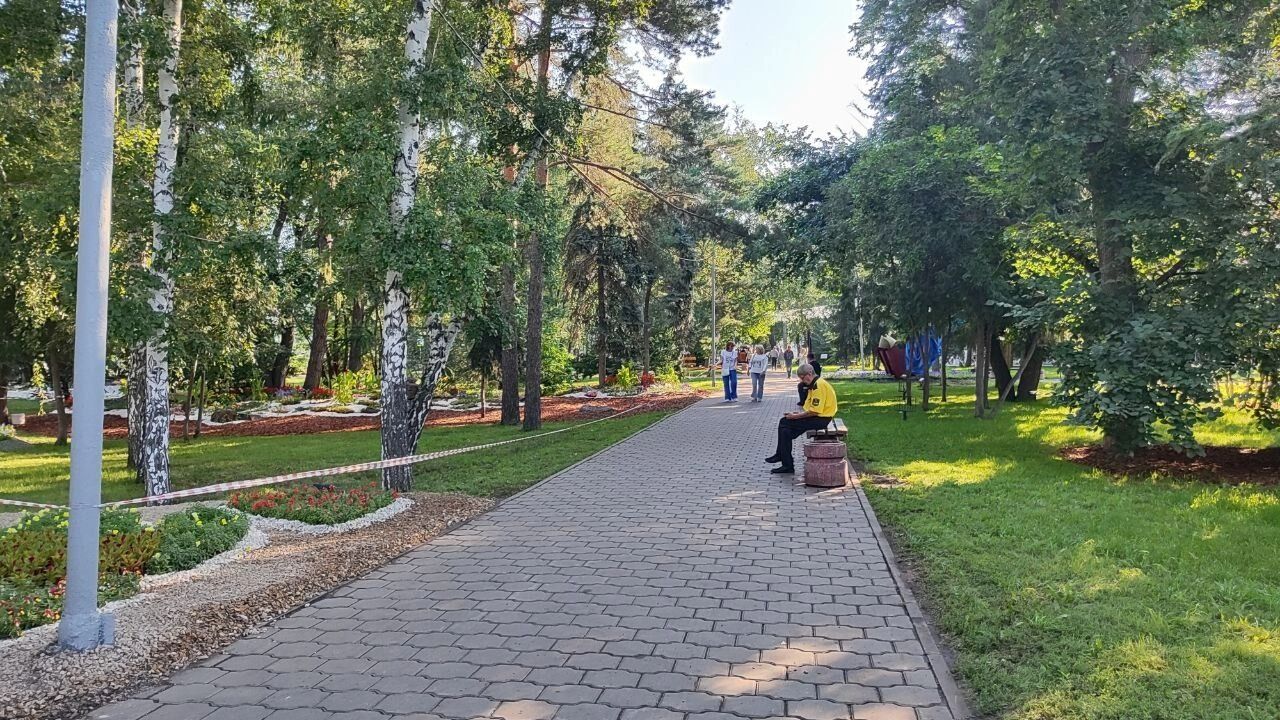 Охранники на Флоре-2025